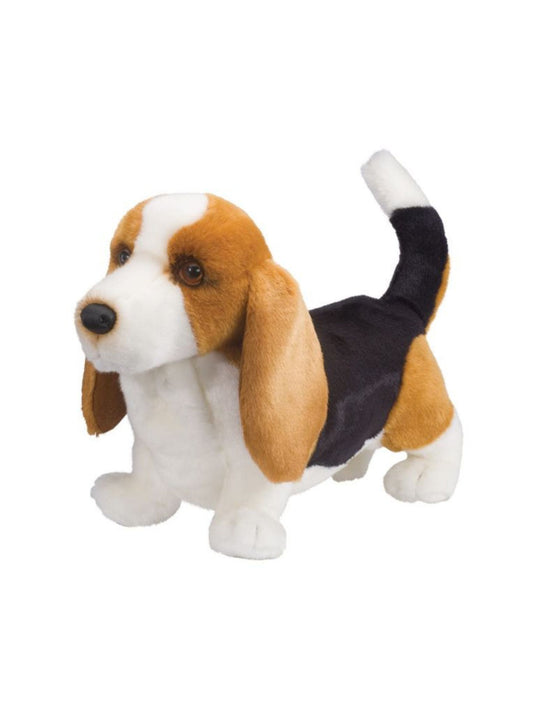 Harold the Basset Hound