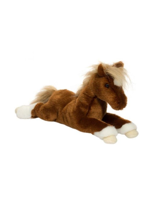 Wrangler the Chestnut Horse