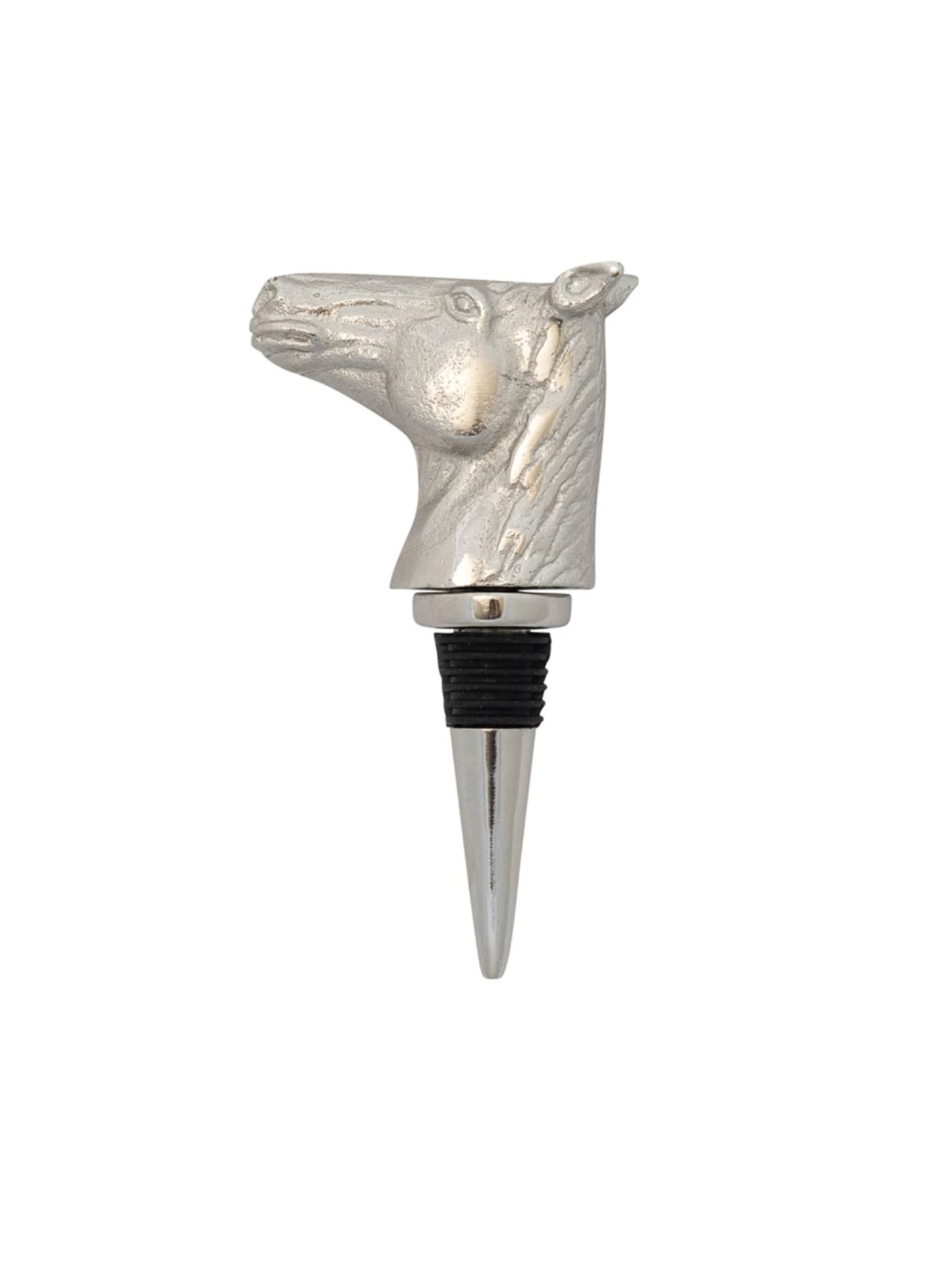 Horse Head Bottle Stopper