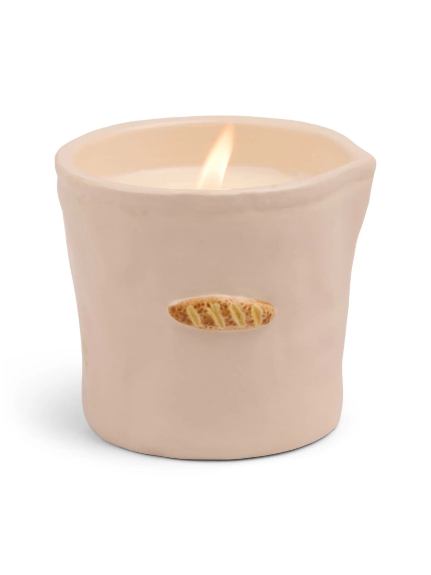 Bistro 8 oz Ceramic Candle - Baguette