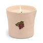 Bistro 8 oz Ceramic Candle - Bordeaux Grape