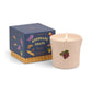 Bistro 8 oz Ceramic Candle - Bordeaux Grape