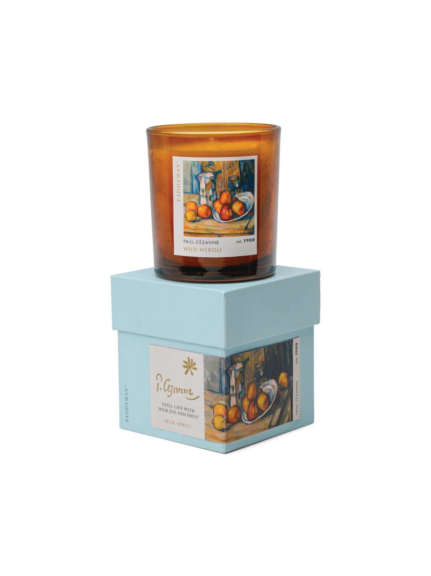 Impressionist 6oz - Cezanne Wild Neroli