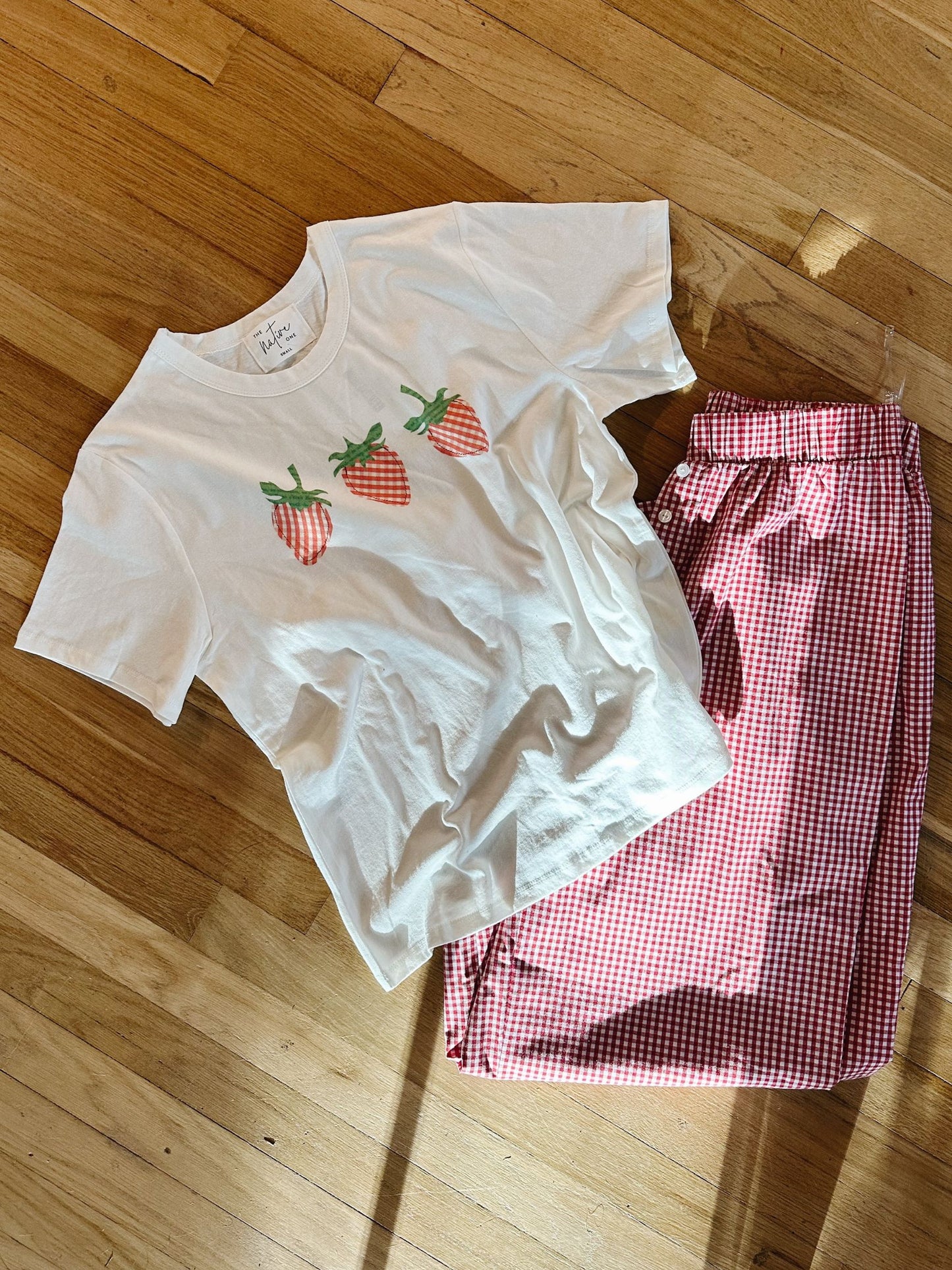 Strawberry Tee