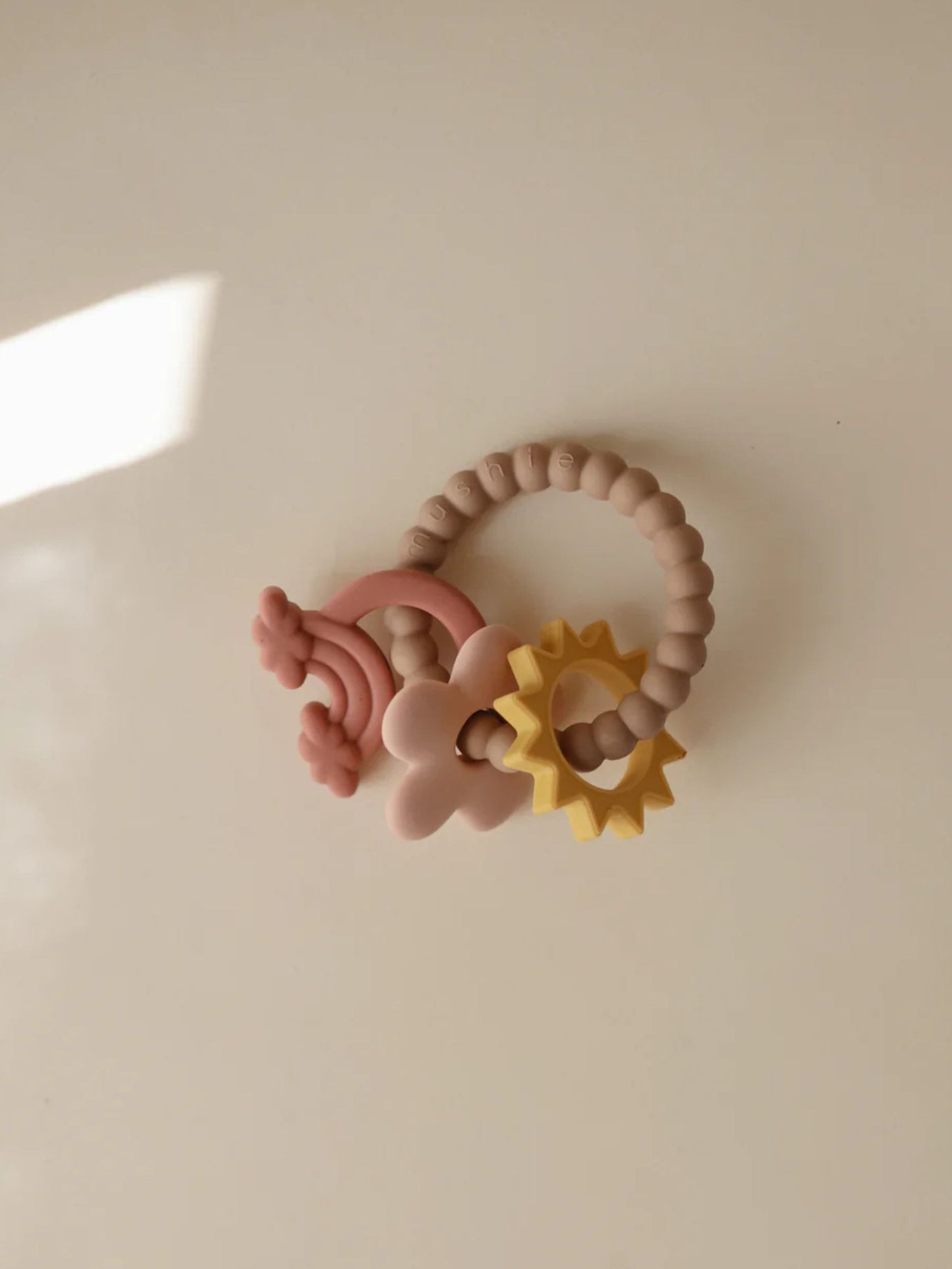 Nature Teething Ring