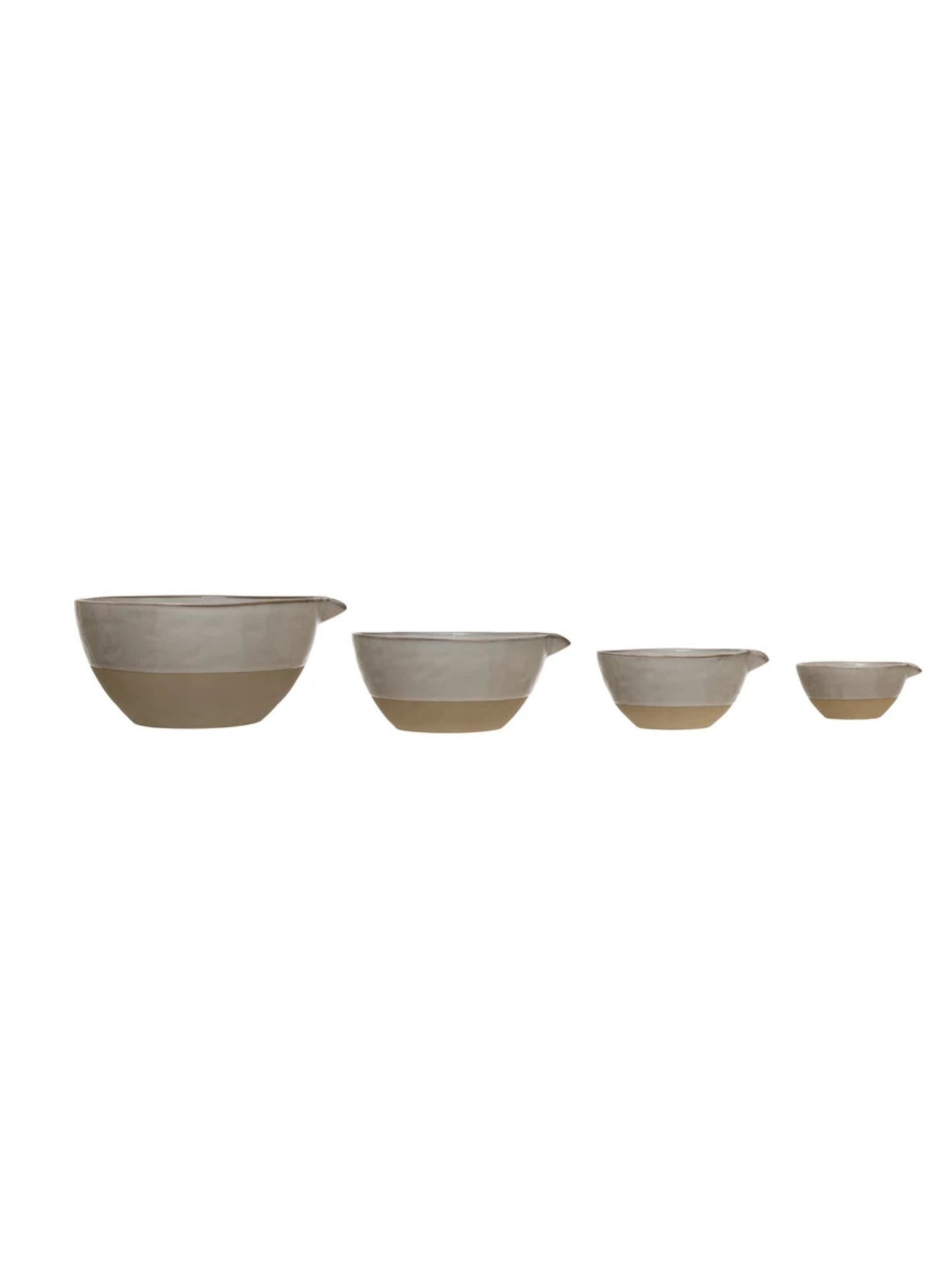 Stoneware Batter Bowls - Pick Up Only