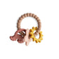 Nature Teething Ring