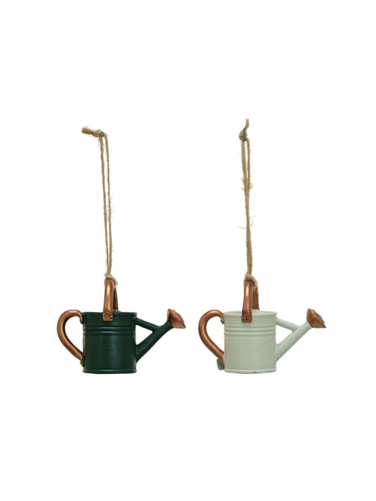 Watering Can Ornament