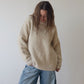 Lorelei Oversized Knit Sweater