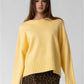 The Safi Knitted Sweater