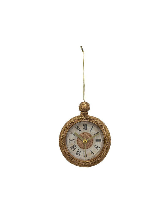 Pocket Watch Ornament