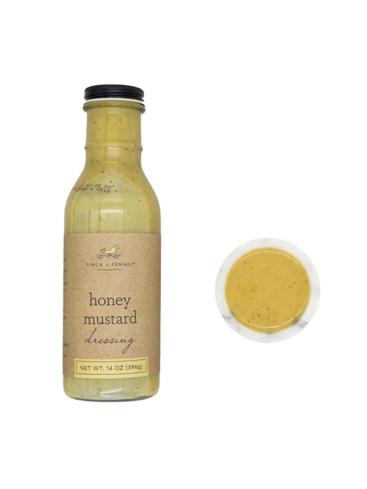 12 oz. Honey Mustard Dressing