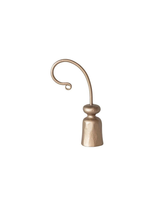 Hand-Forged Cast Iron Candle Snuffer