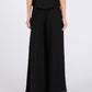 Plazzo Wide Leg Pant