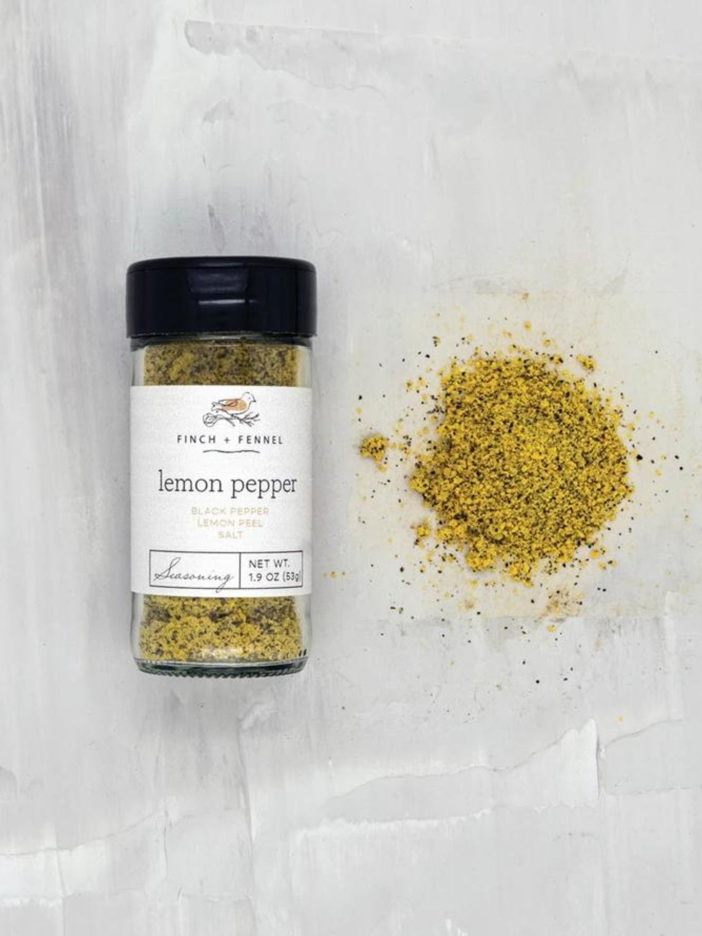 Lemon Pepper Seasoning