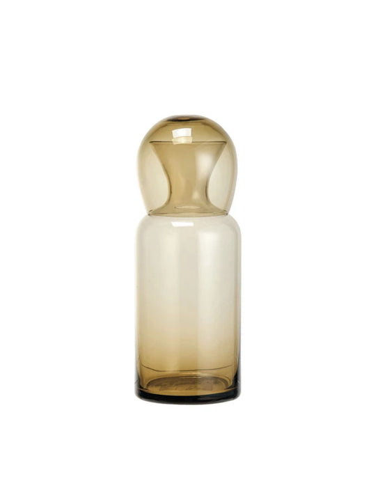 16 oz. Glass Carafe w/ 12 oz. Drinking Glass