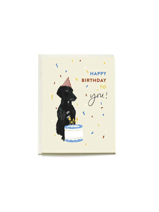 Otis Birthday Greeting Card