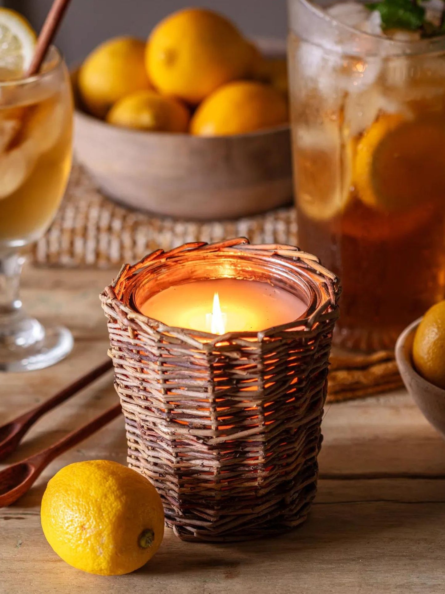 Southern Sweet Tea Candle