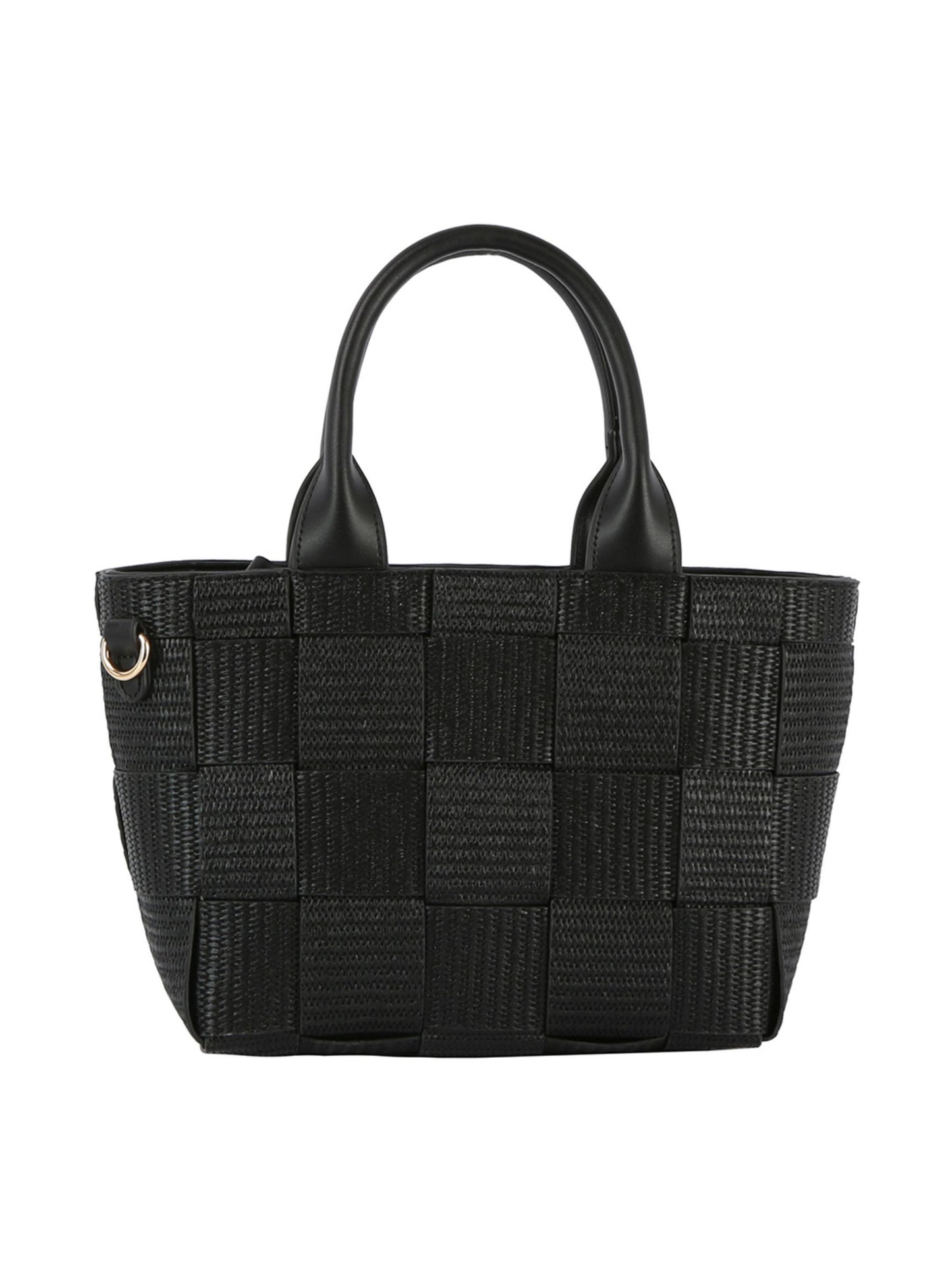 Square Quilted Pattern Bag