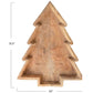 Wood Tree Shaped Tray (Pick-Up ONLY)