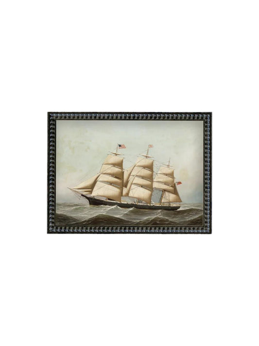 Sailing Ship Framed Picture