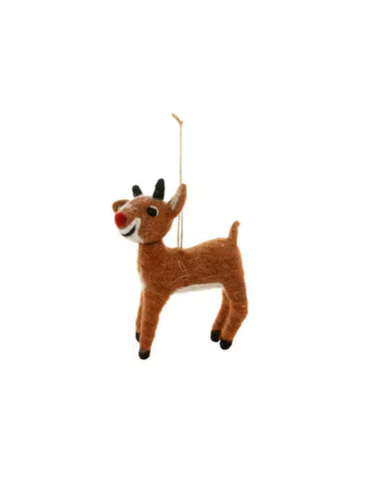 Rudolph Ornament