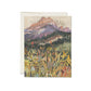 Colorado Birthday Greeting Card