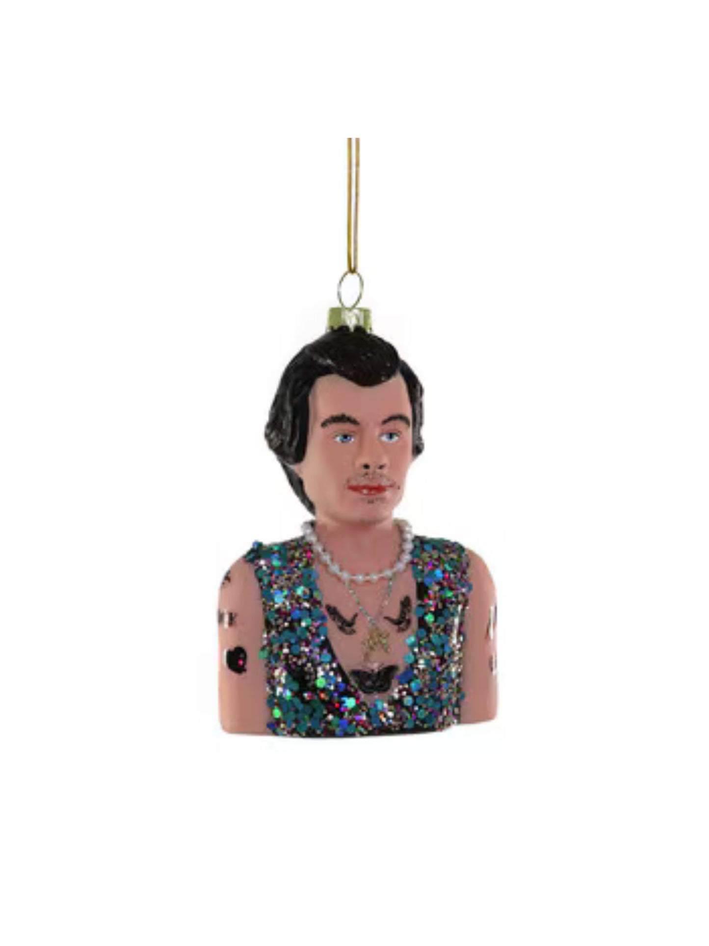 Harry Styles Ornament