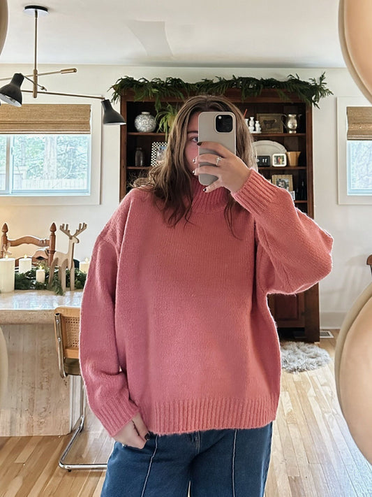 Sun Valley Oversized Sweater