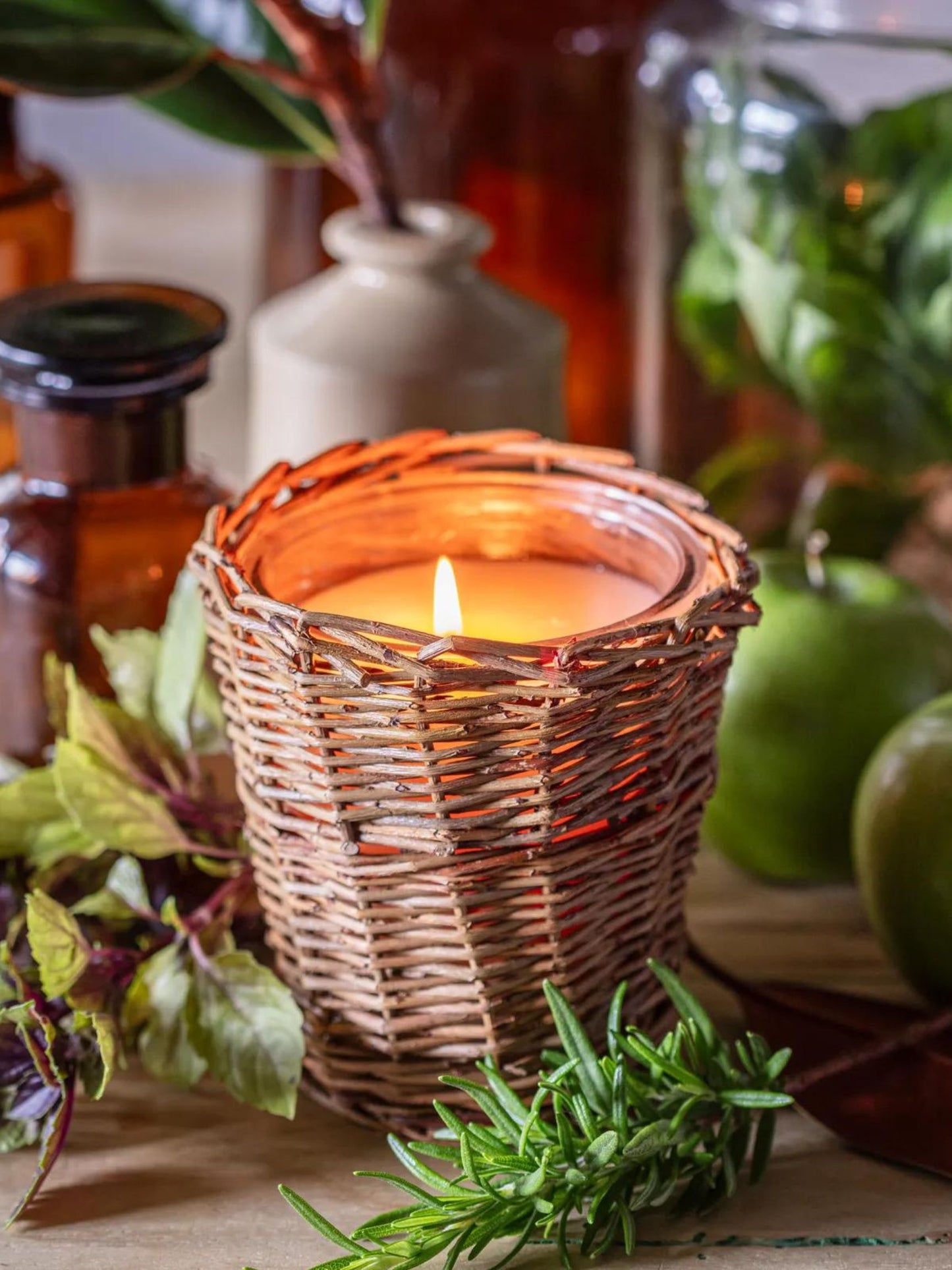 Porch View Home Candle