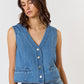 Rodeo Denim Vest