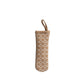 Cotton Pot Handle Cover with Embroidered Pattern