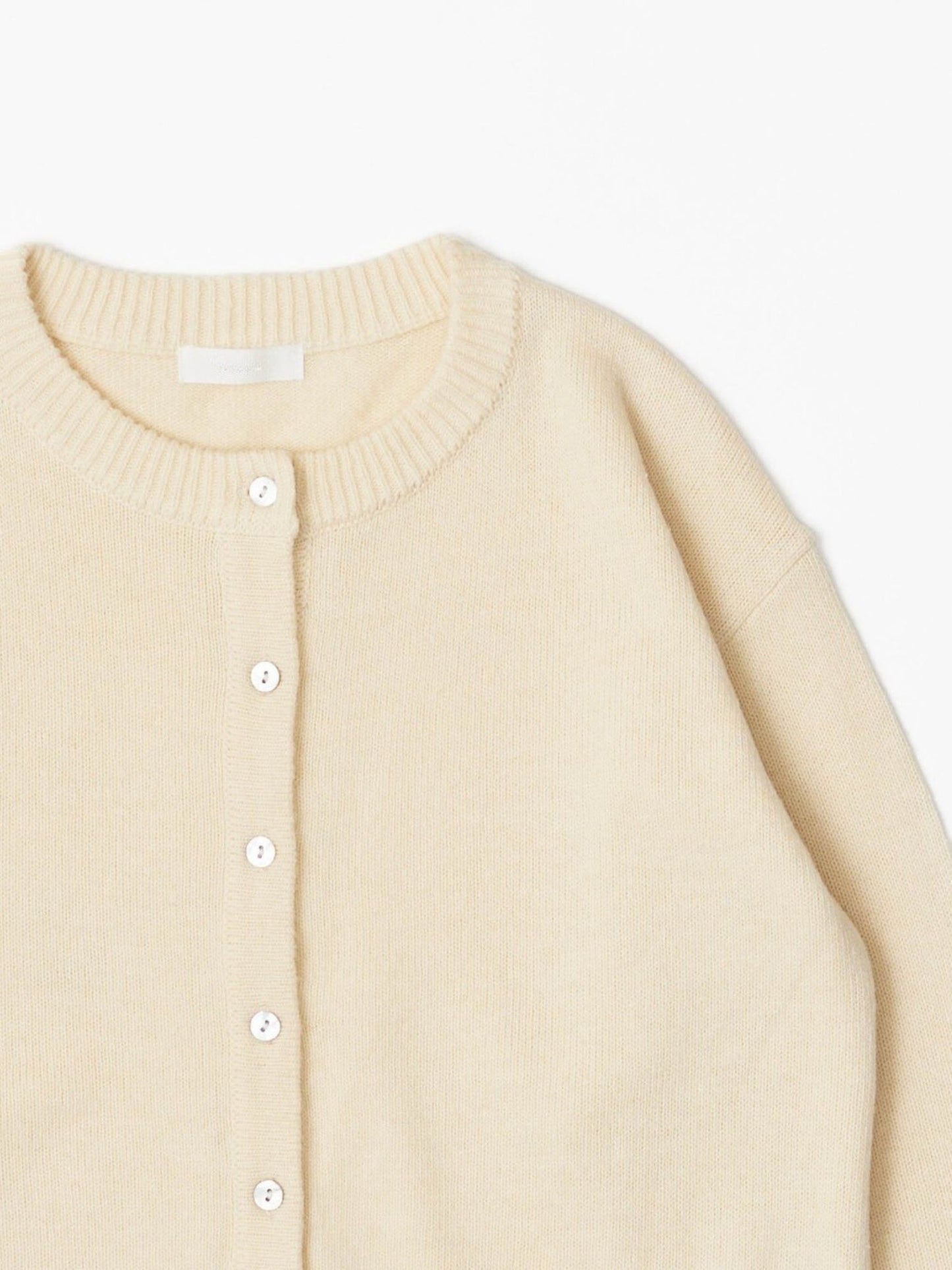 The Ines Cardigan