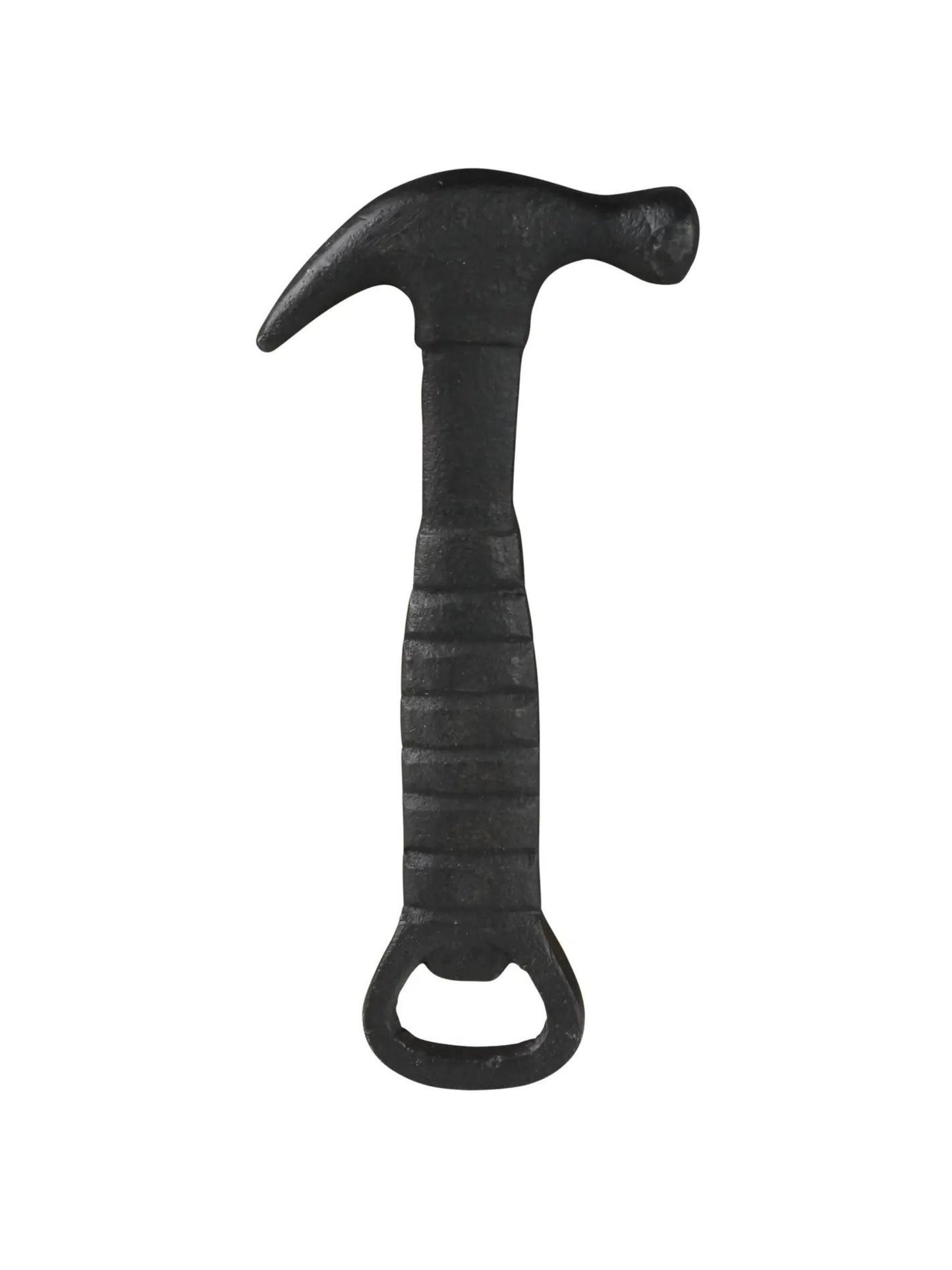 Hammer Bottle Opener, Cast Iron