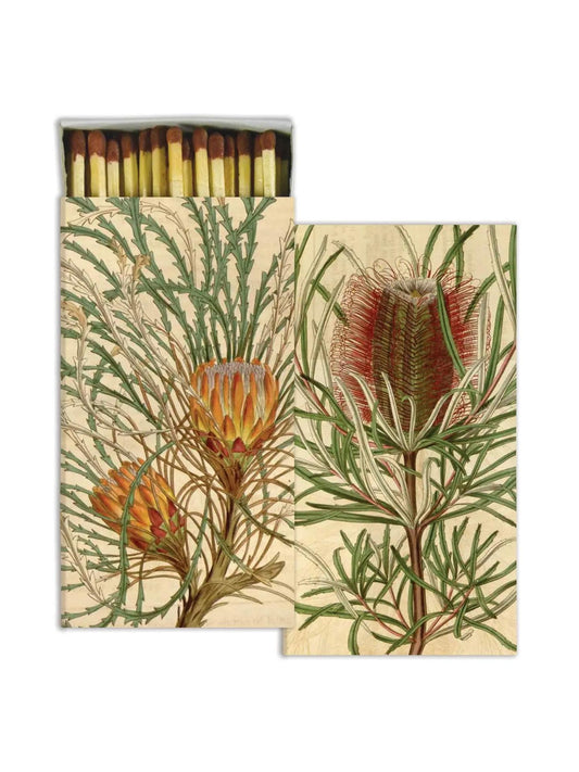 Matches - Protea