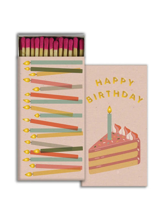 Matches - Birthday Wishes