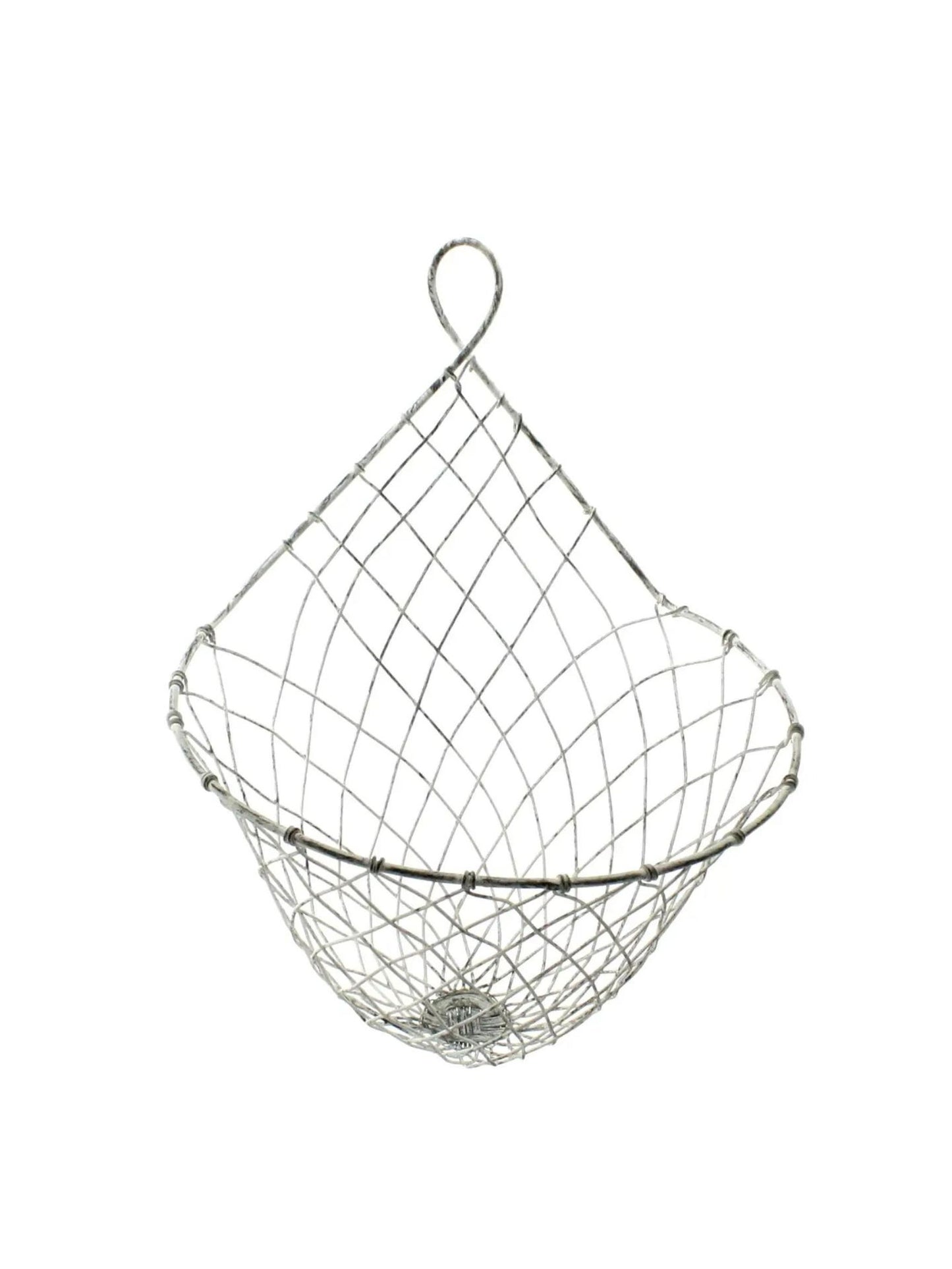 Otis Wire Wall Basket - Large