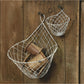 Otis Wire Wall Basket - Large