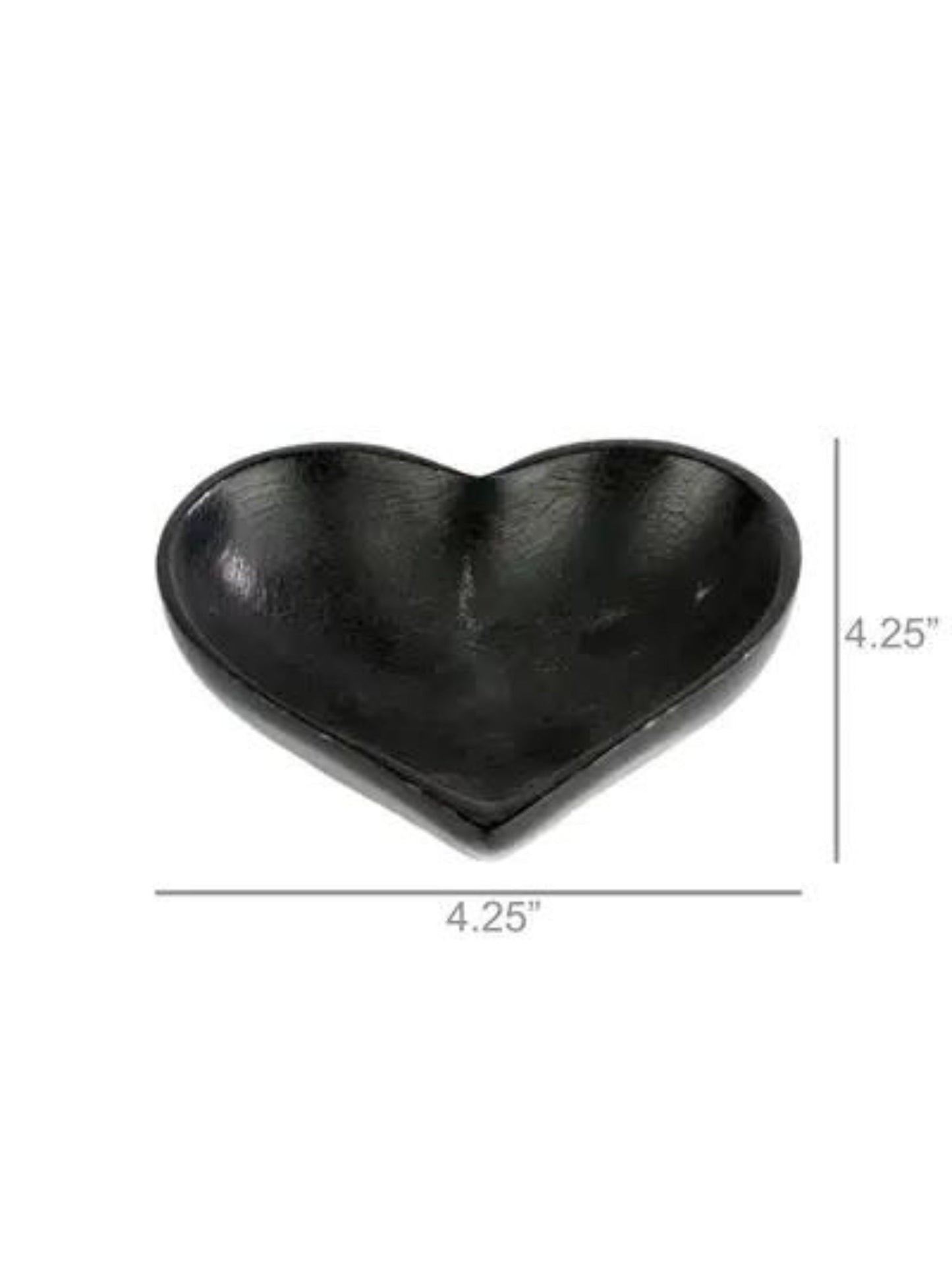 Soapstone Heart Bowl