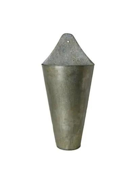 Avery Iron Wall Bucket - Small